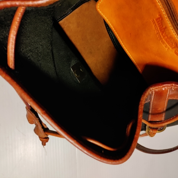 Vintage RARE Auth Timberland Nubuck and Leather bag. - Picture 12 of 14